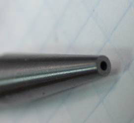 new mixing tube