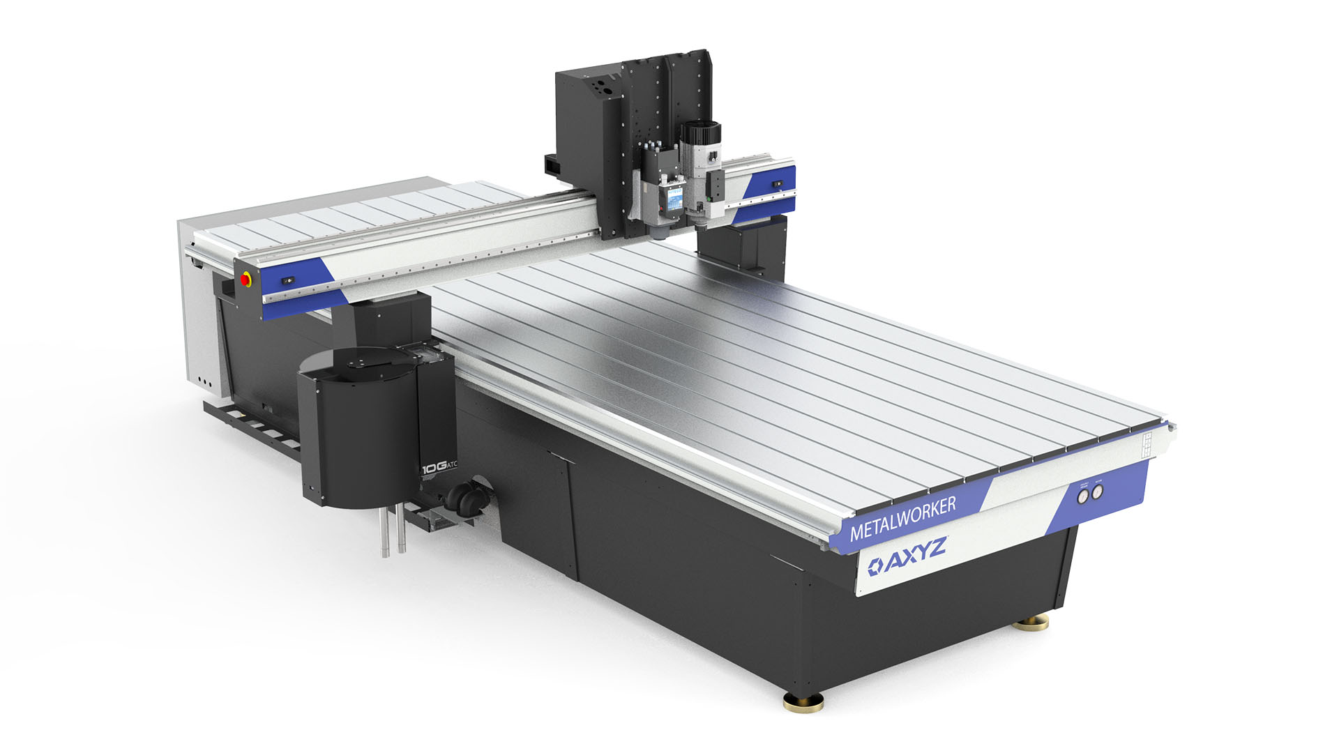 PANELBUILDER CNC Router