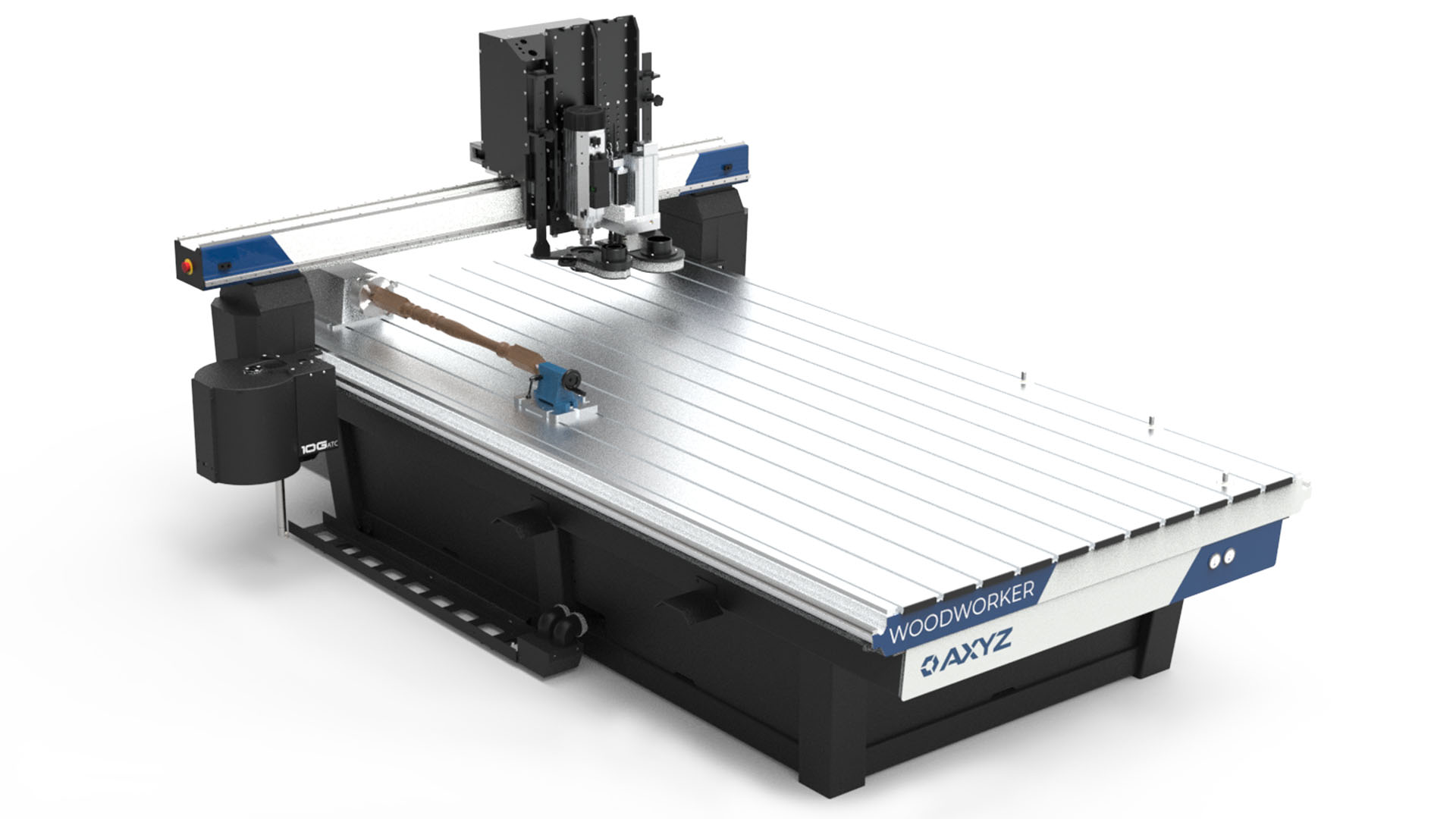 PANELBUILDER CNC Router