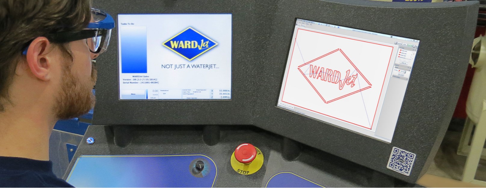 WARDCAM Banner