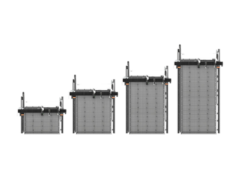 m-series waterjet Designed for Production