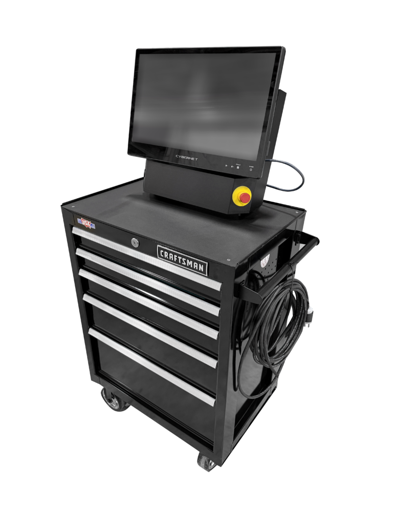 All-in-one Tool Box Controller