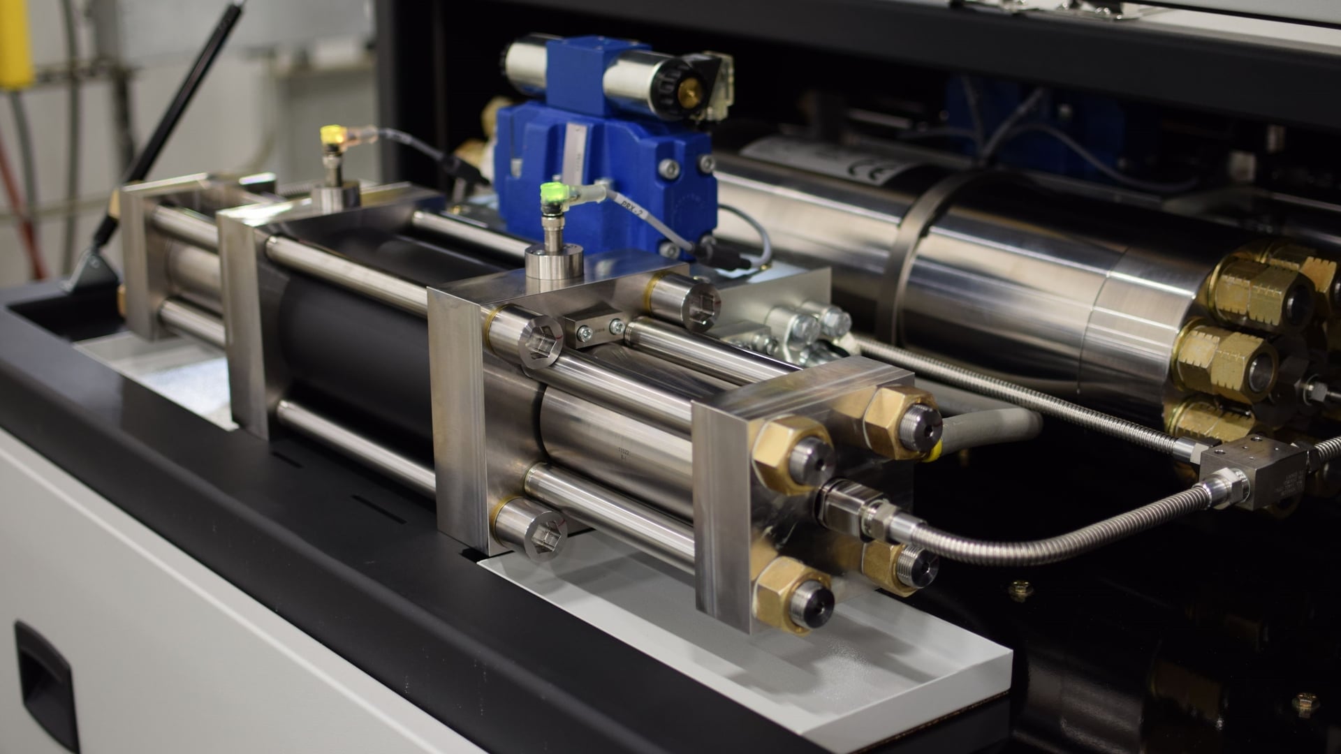 Intensifier Pumps featured