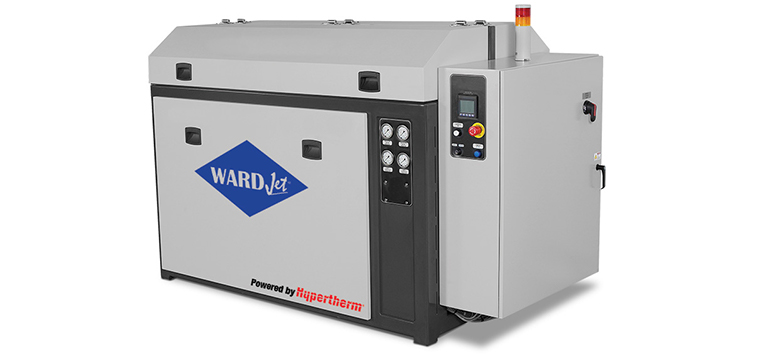Waterjet Pumps gallery 100D-1