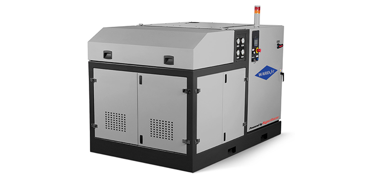 Waterjet Pumps gallery 150D-1