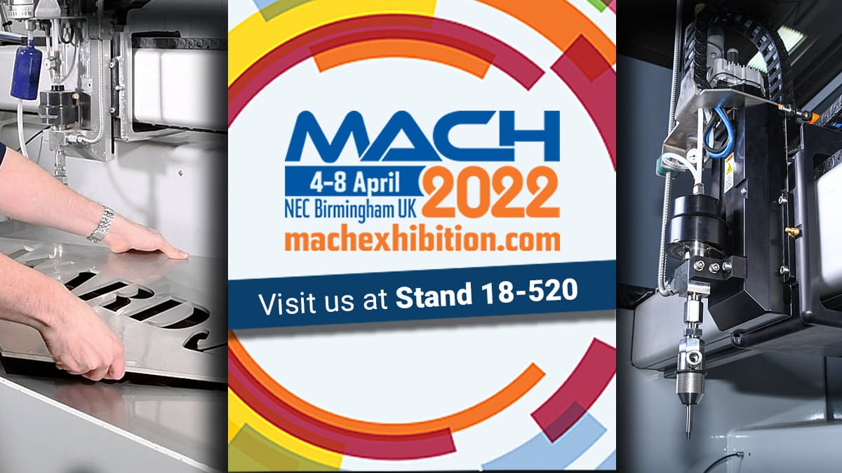 A-Series MACH 2022 banner