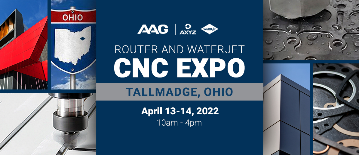 CNC EXPO - Tallmadge April 2022 Featured