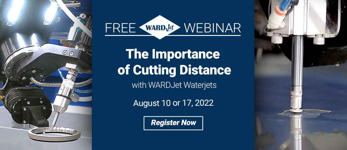 Cutting Distance August 2022 Webinar