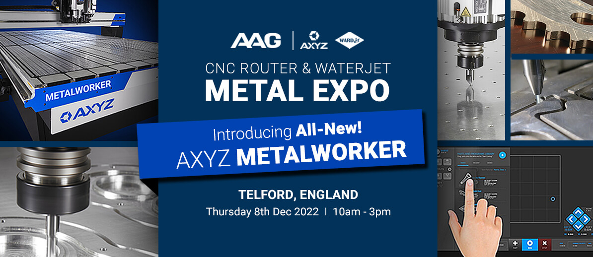 AAG METALWORKER UK Launch Event