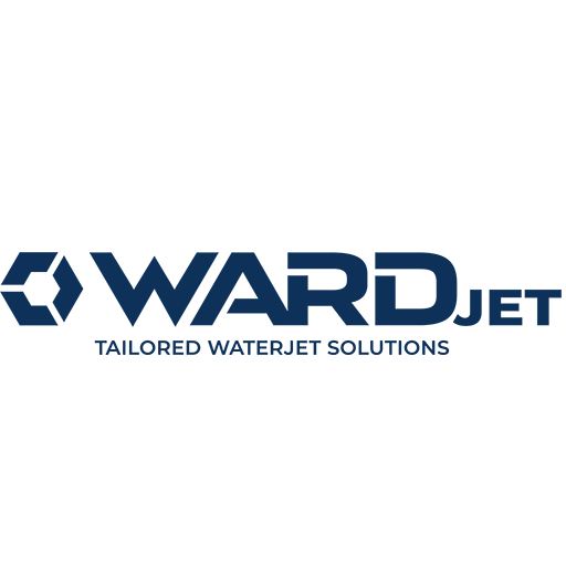WARDJet - Waterjet Cutting Machines logo