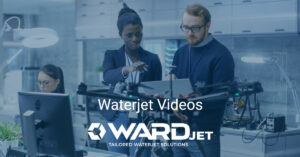 waterjet videos for you