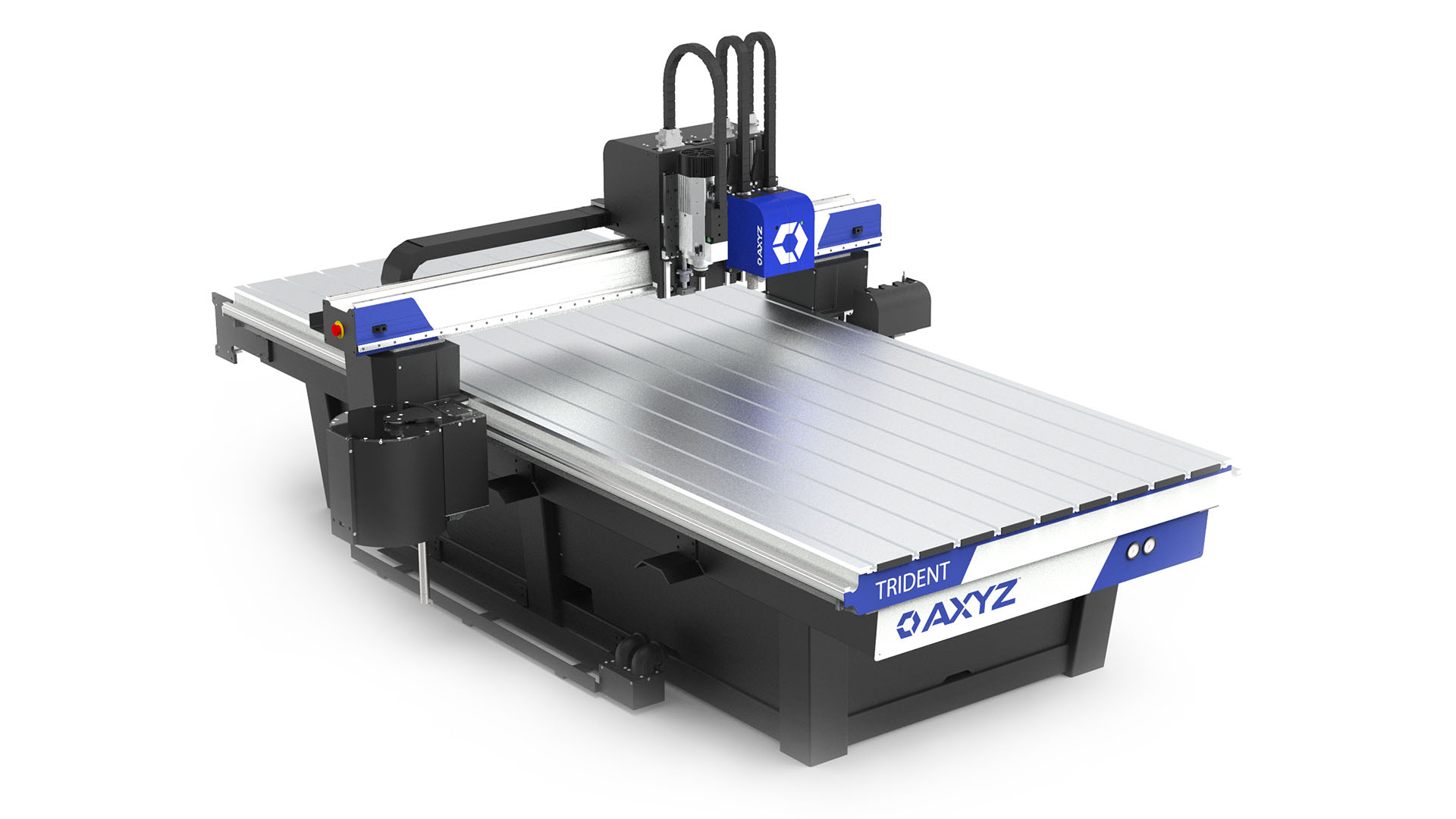 PANELBUILDER CNC Router