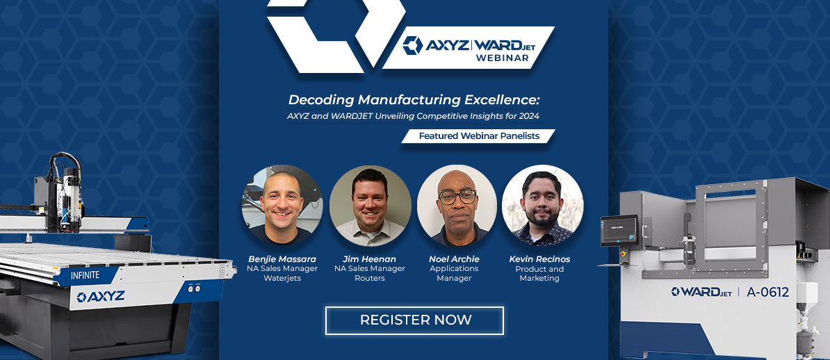 AXYZ WARDJET Webinar December 2023