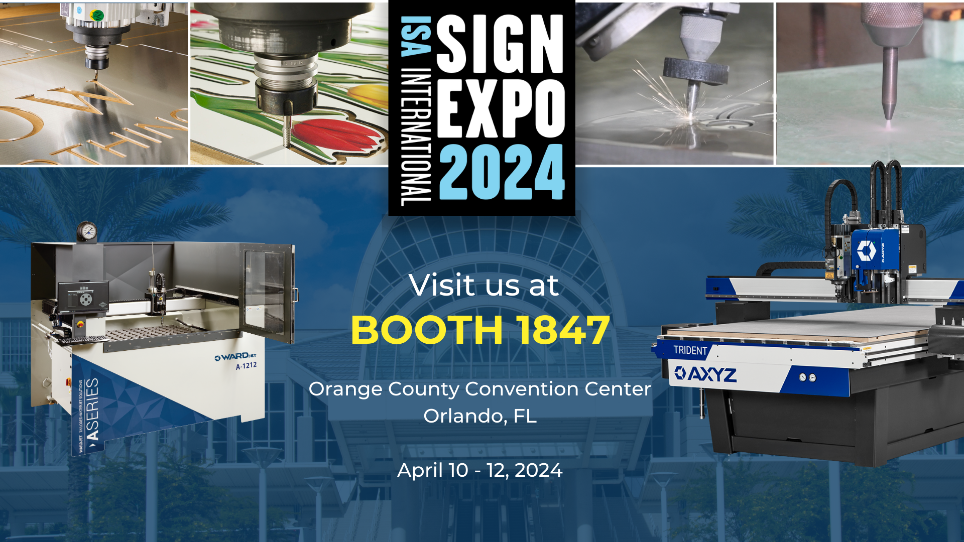 ISA International Sign Expo