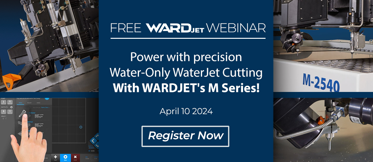 Mastering Space Mapping and Multi-Layer Cutting with IGEMS on the WARDJET M Series