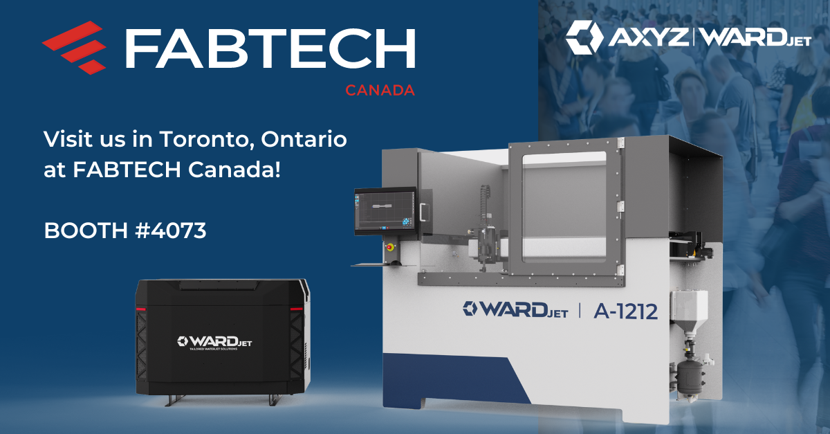 FABTECH Canada 2024