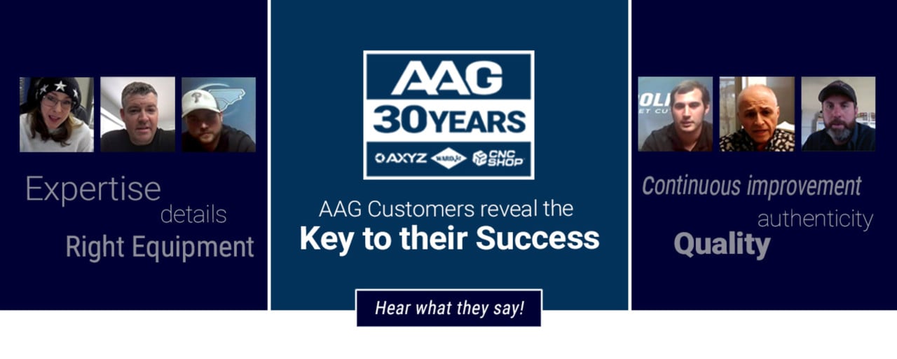 AAG 30th Keys to their Success blog 1 WARDJET