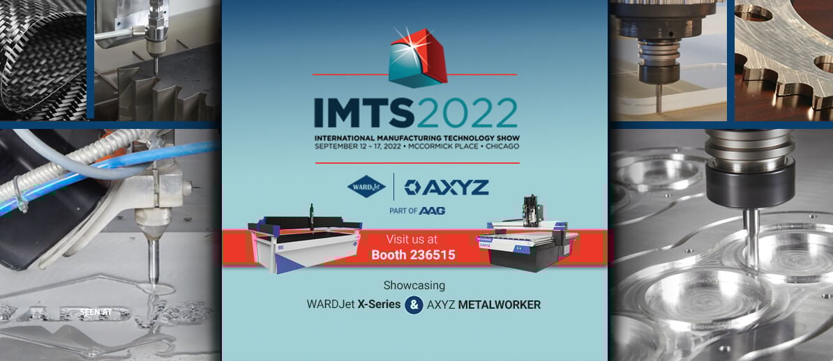 AAG IMTS 2022 featured image 5 WARDJET