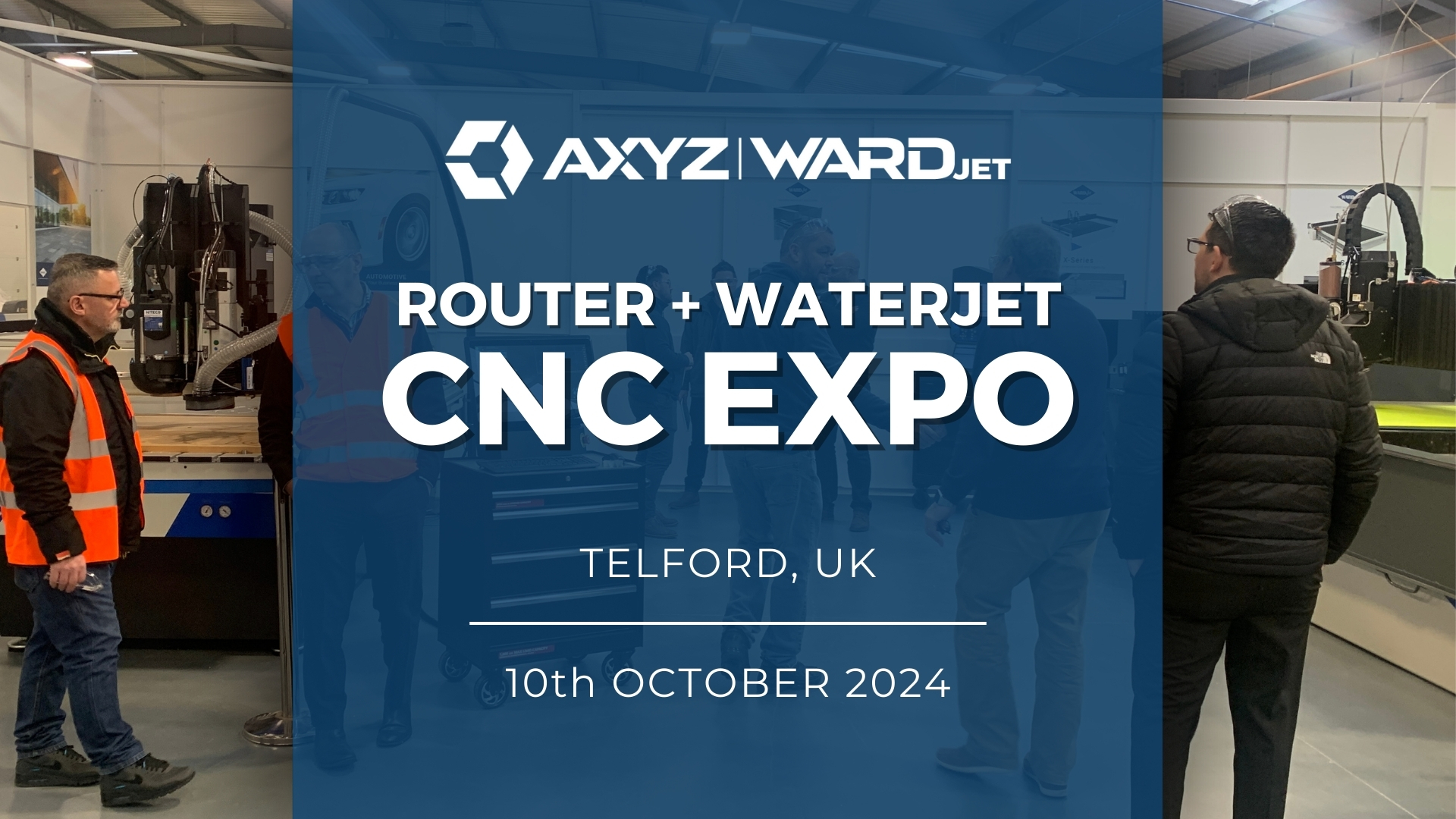 UK Expo events page banner