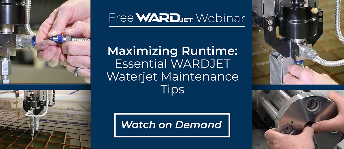 WARDJET Webinar Maximizing Runtime Events Banner