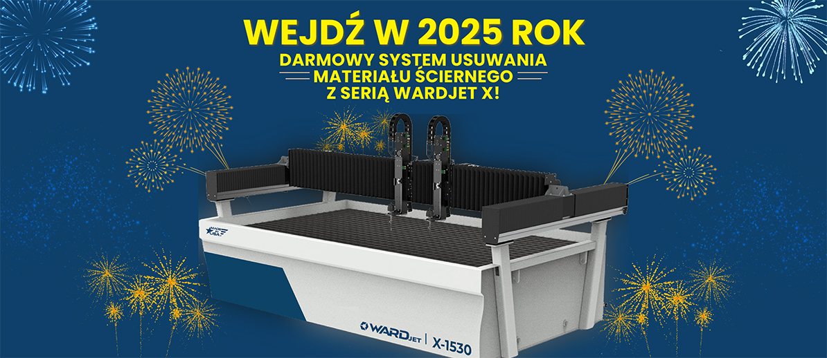 Cut into 2025 WARDJET events banner Polish