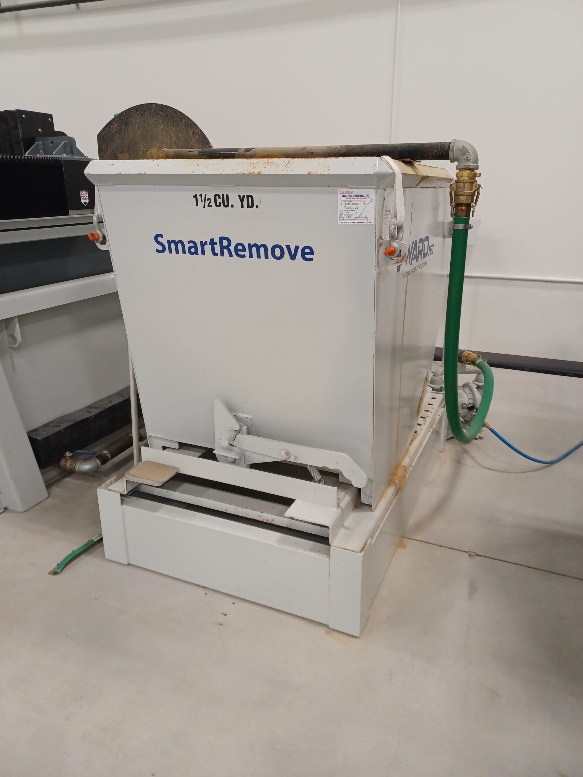 WARDJET Smart Remove