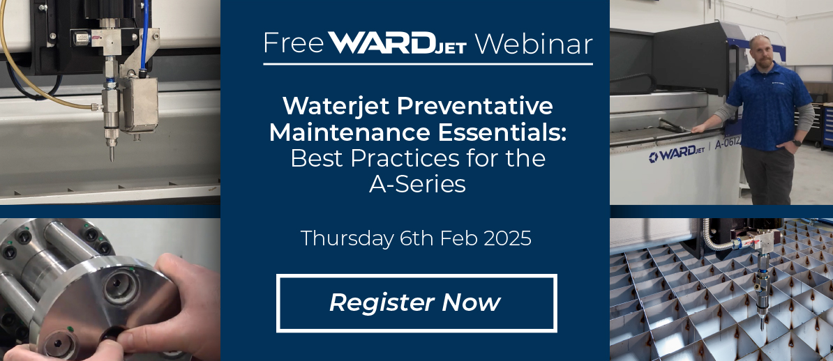 WARDJET Webinar