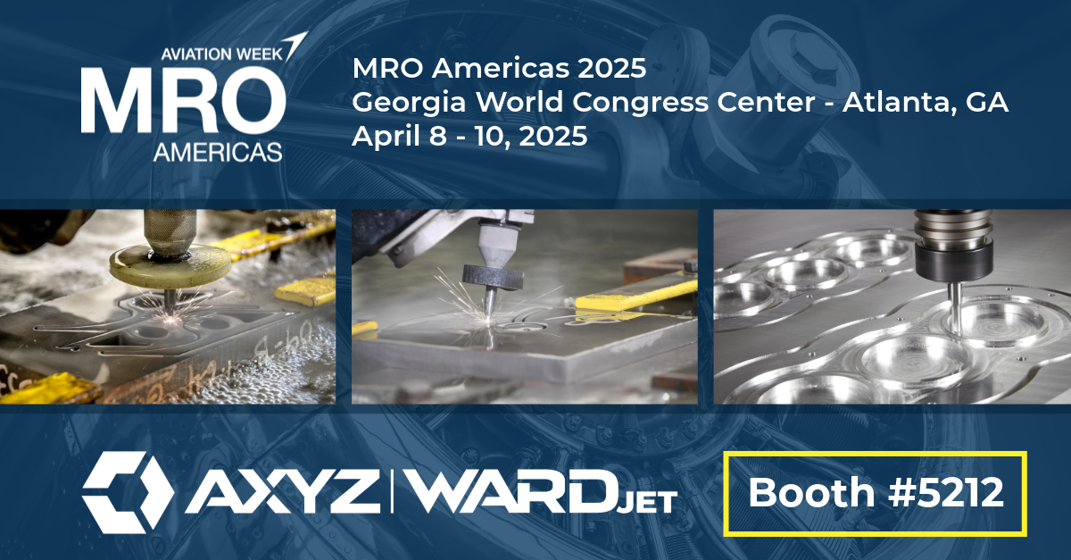 MRO Americas 2025 - Event Page Banner
