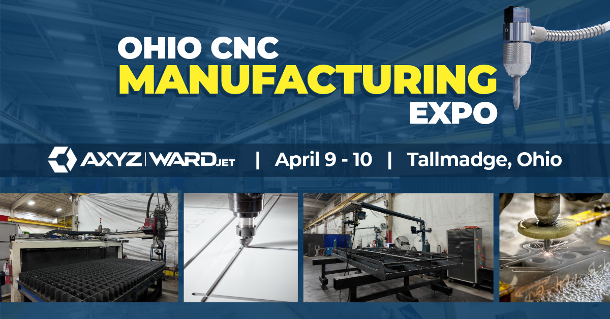 Ohio CNC Manufacturing Expo - Event Page Post