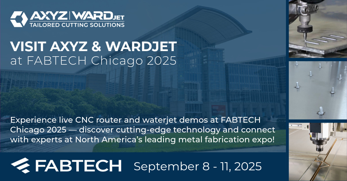 Fabtech Events banner