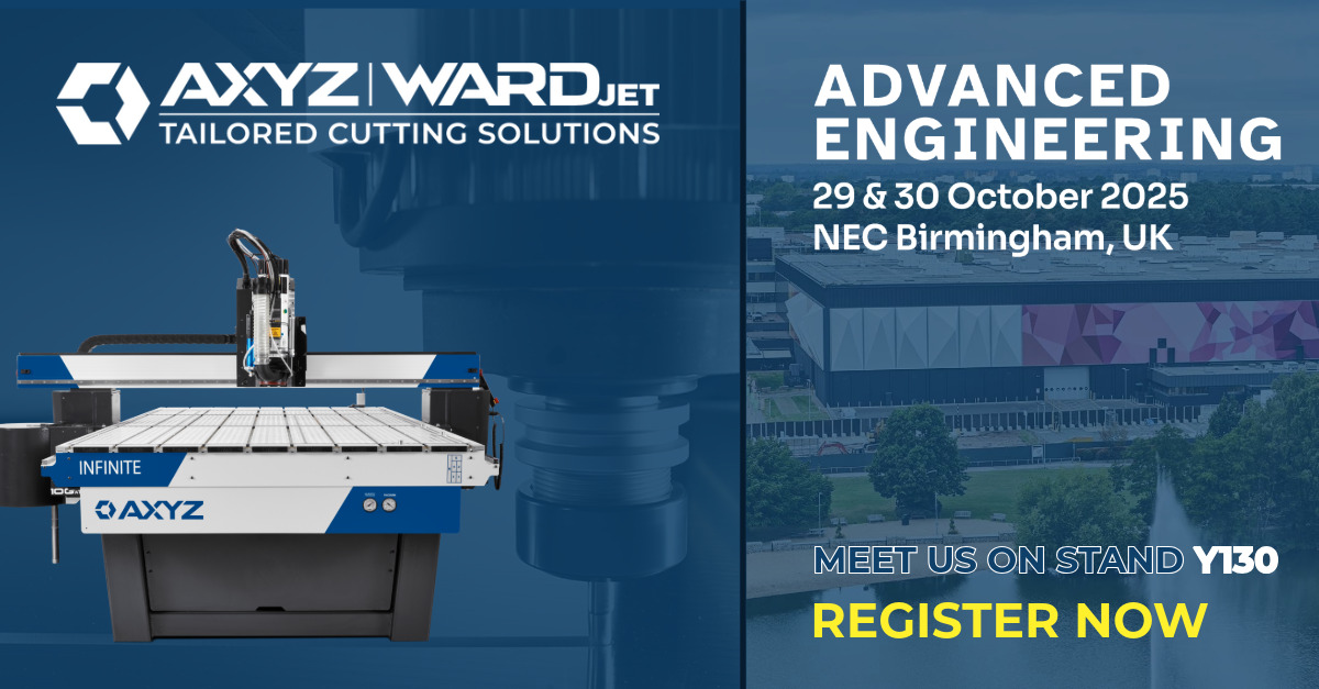 Advanced Engineering Events banner