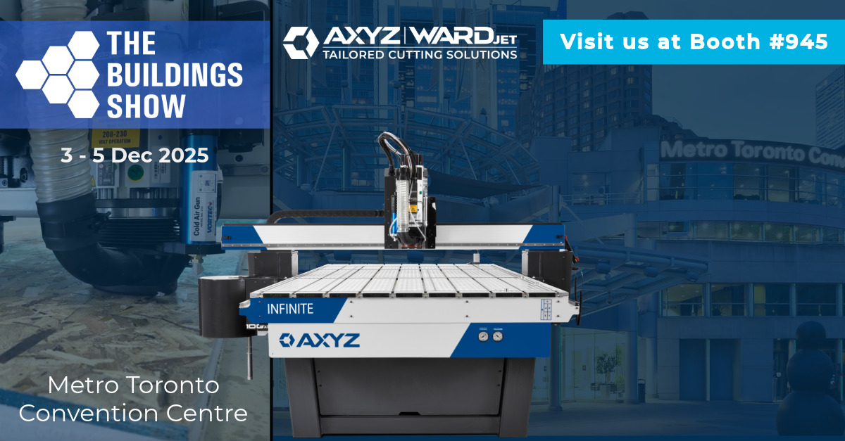 The Buildings Show Events banners