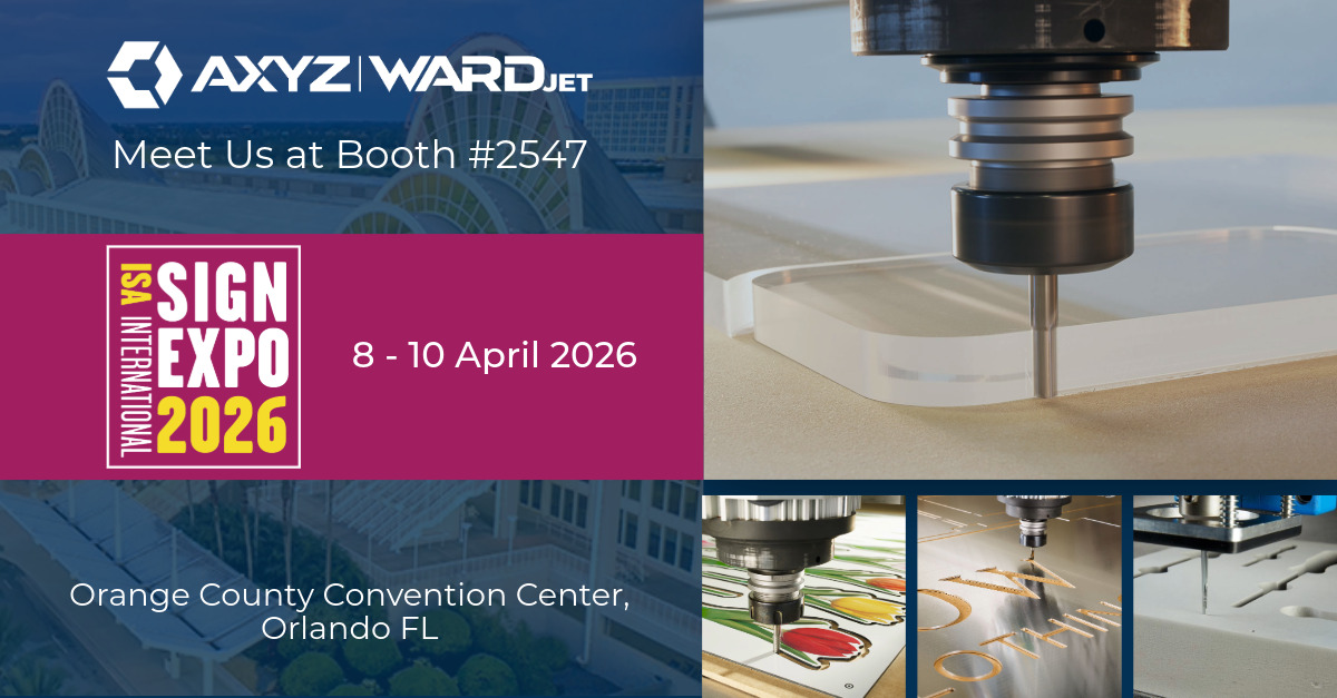 Discover What’s Next in CNC Cutting at ISA 2026 1 ISA 2026 Events banners