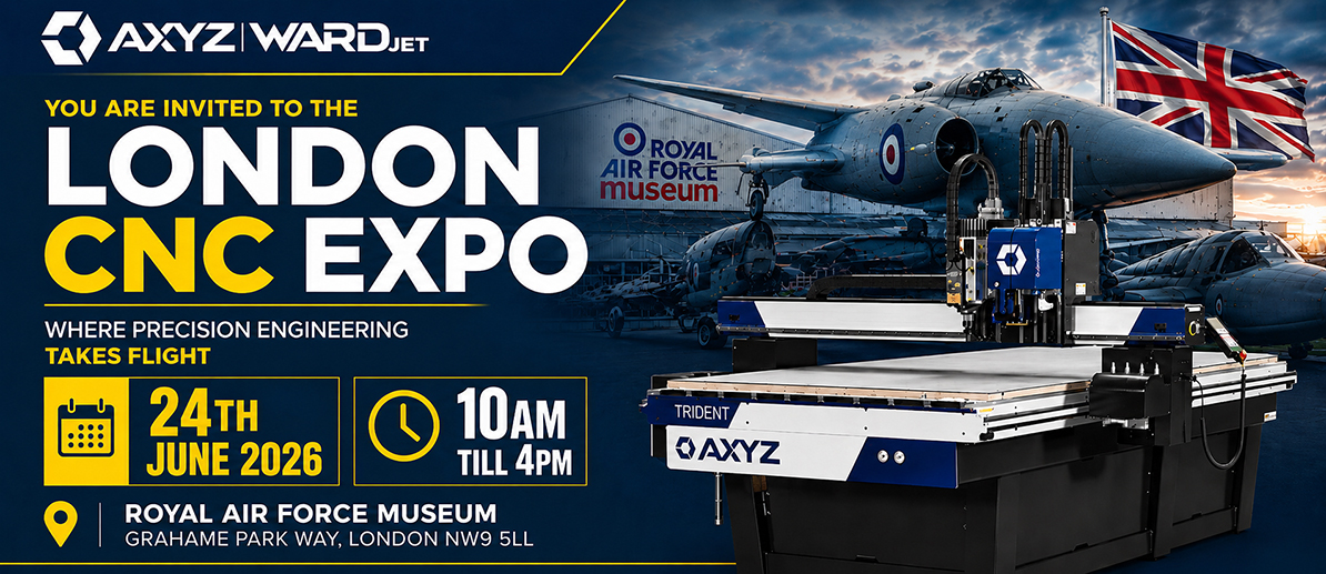 London Expo Events page banner