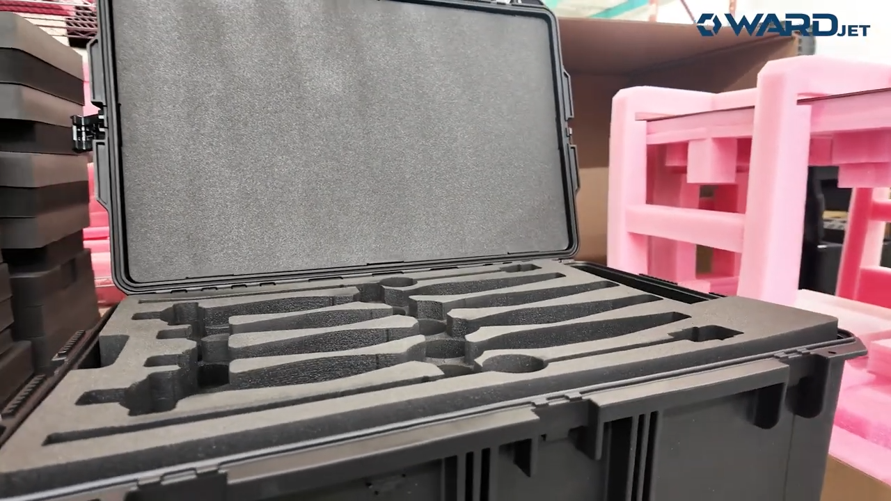 Processed Foam