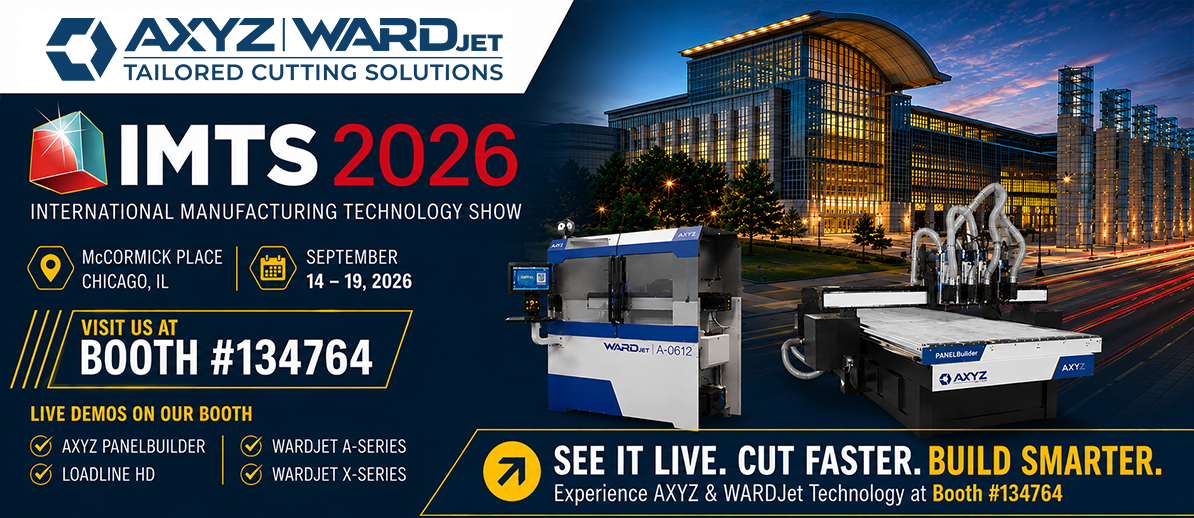 IMTS 2026 - Event Banner