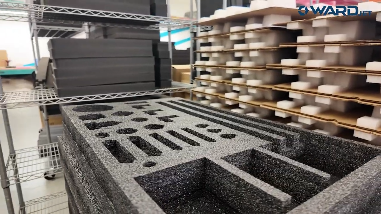 Foam Processed