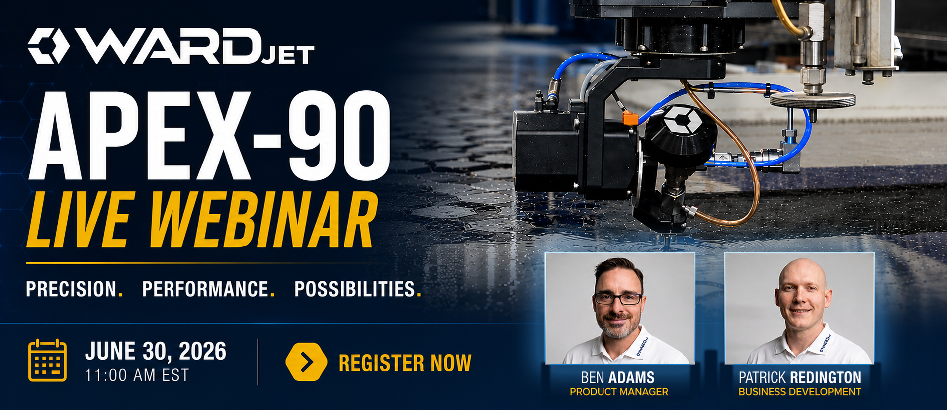 Apex 90 Live Webinar