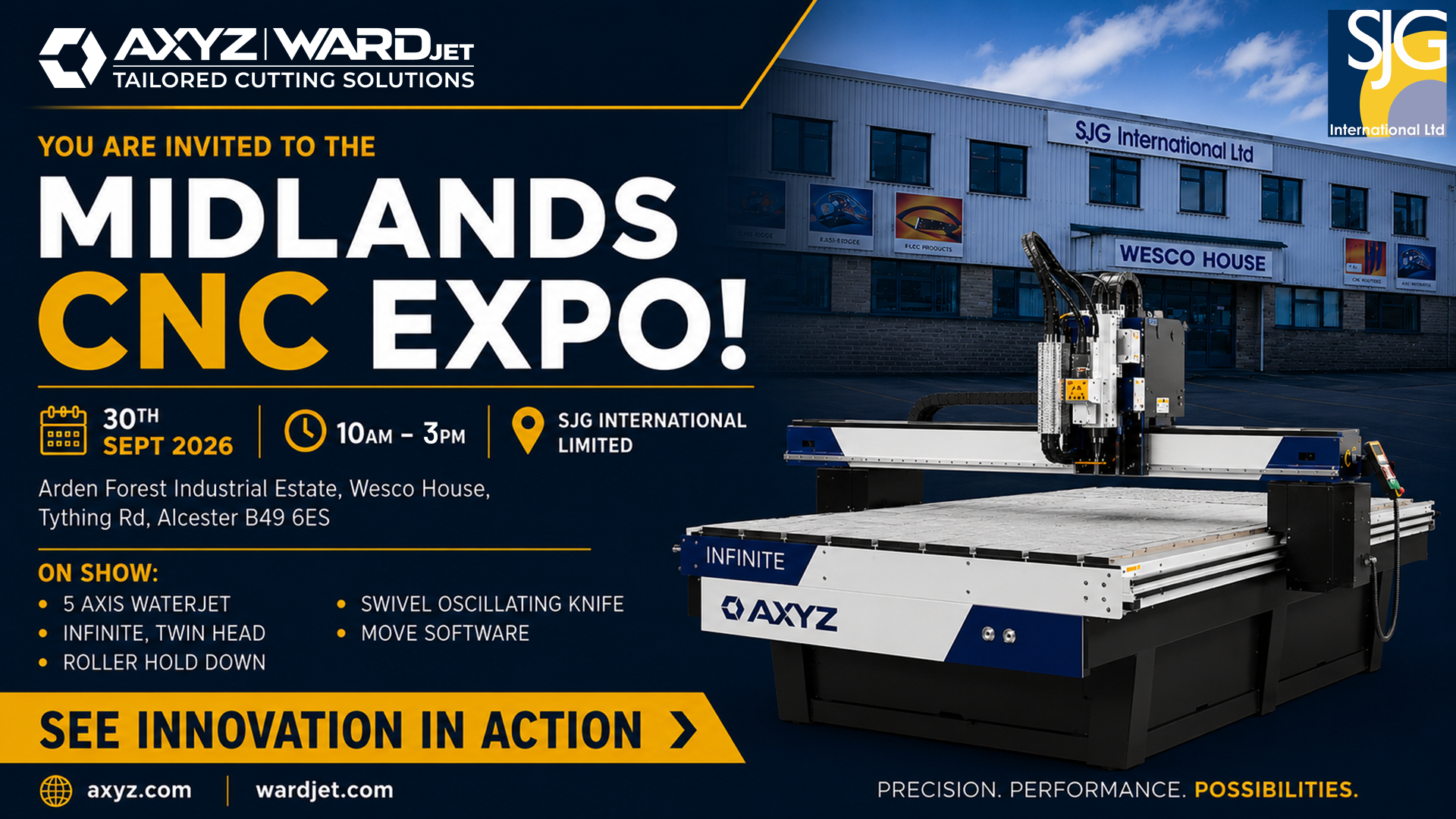 Midlands CNC Expo - Social - 1920 x 1080